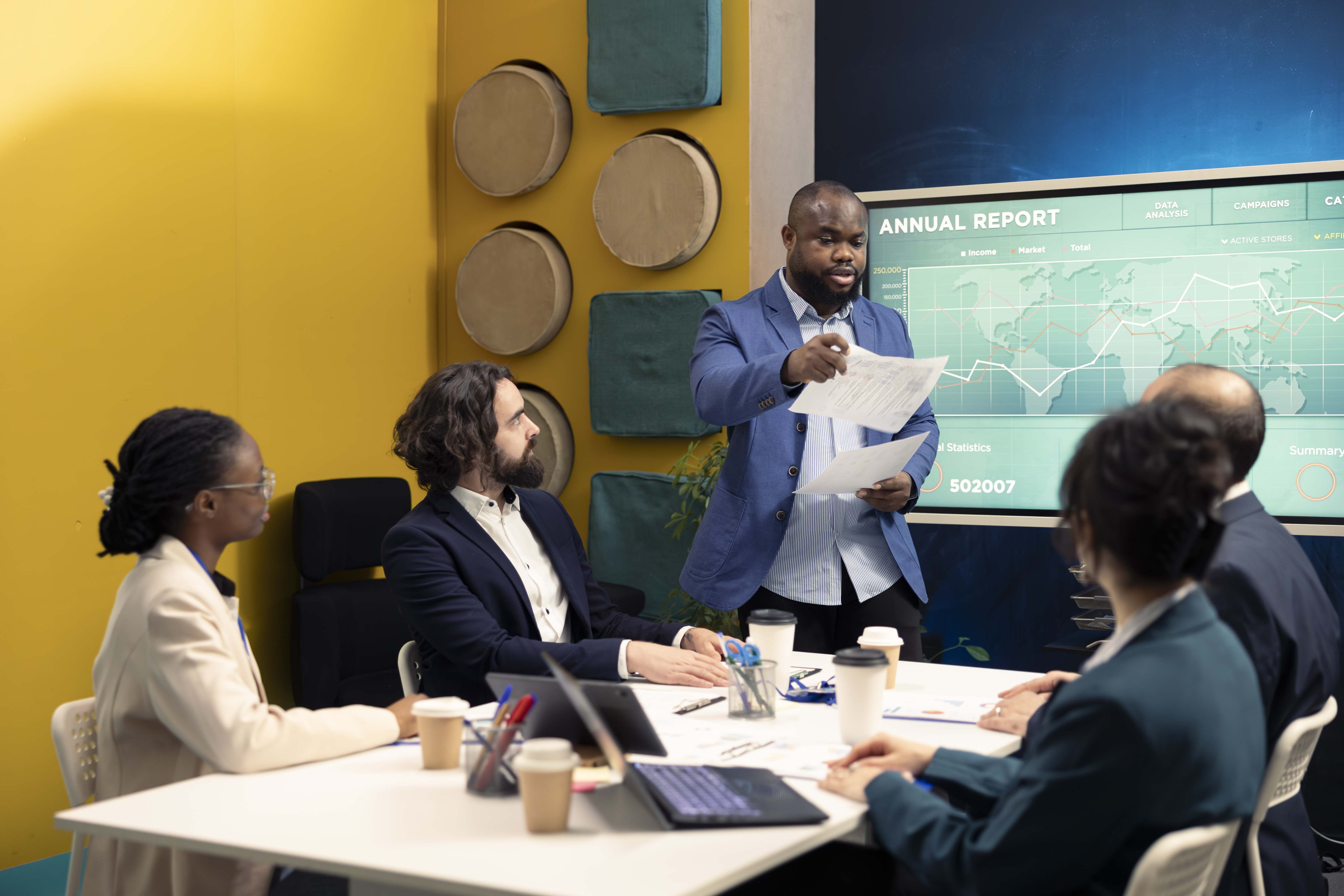 Leadership & Organizational Development