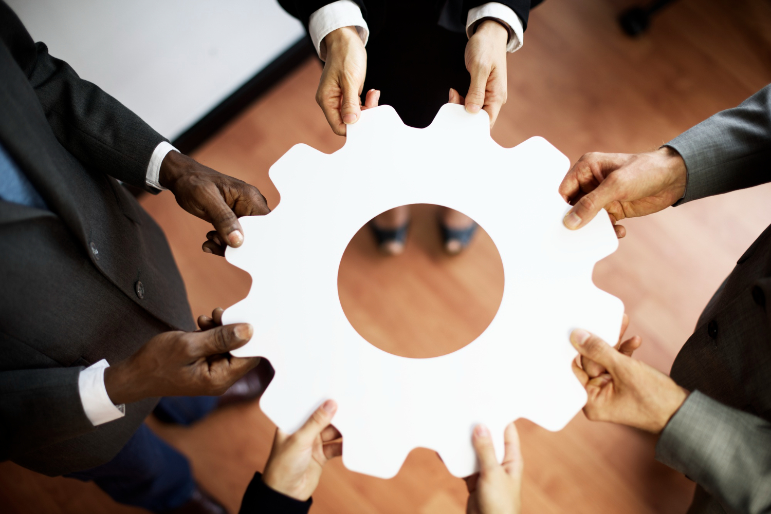 Governance & Institutional Strengthening