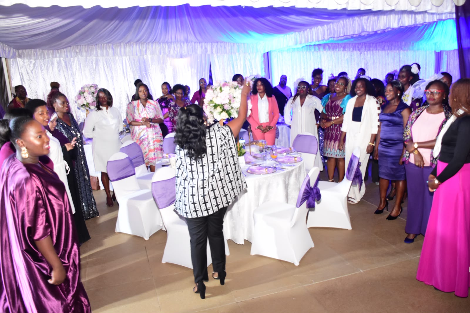 International Women’s Day 2025 – Accelerate Action