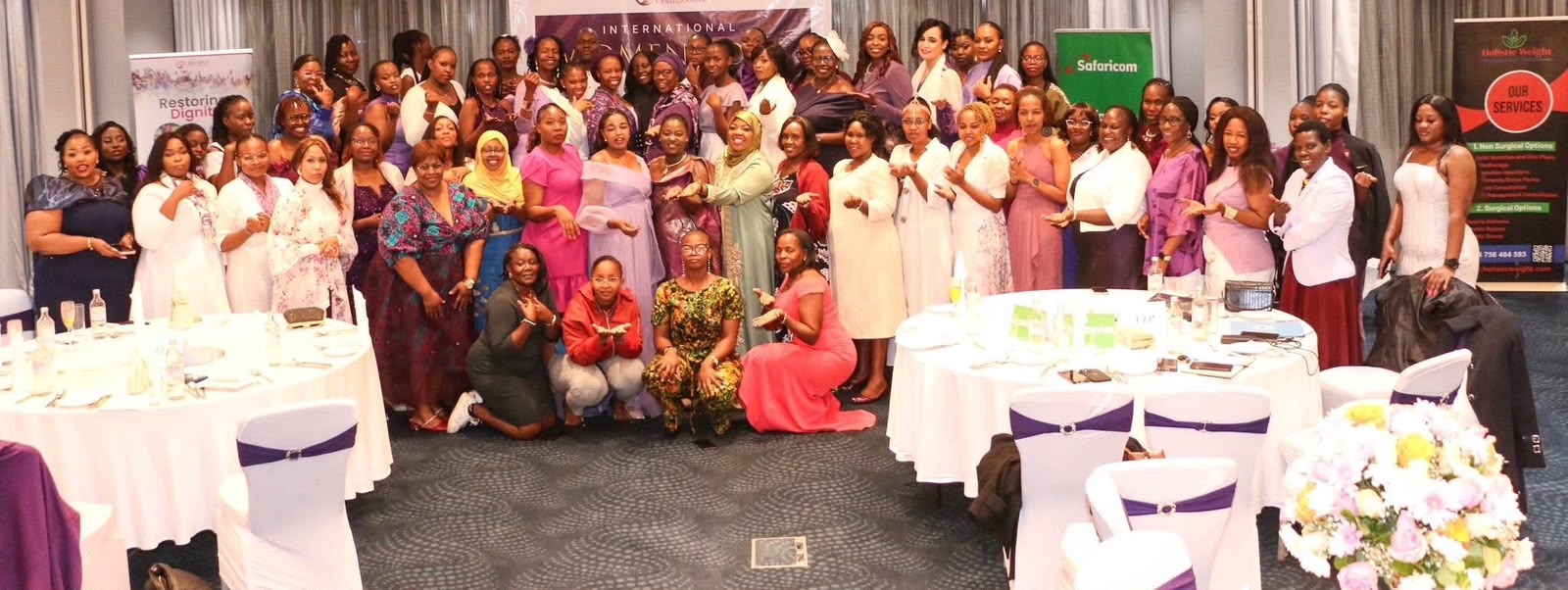International Women’s Day 2026 – Give to Gain