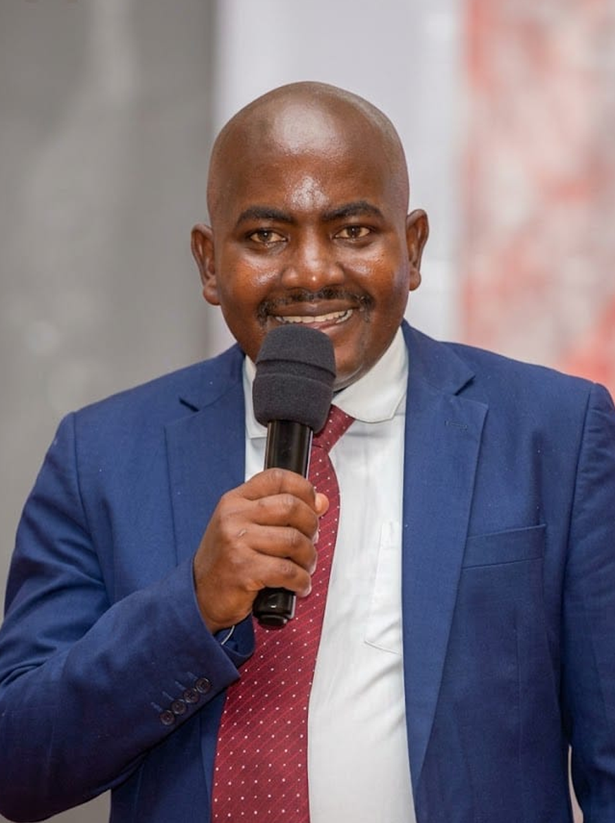Dr. Samson Ndonye